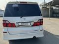 Toyota Alphard 2005 года за 6 250 000 тг. в Алматы – фото 11