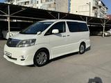 Toyota Alphard 2005 года за 6 250 000 тг. в Алматы – фото 2