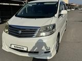 Toyota Alphard 2005 года за 6 250 000 тг. в Алматы – фото 5