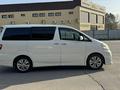 Toyota Alphard 2005 года за 6 250 000 тг. в Алматы – фото 8