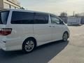 Toyota Alphard 2005 года за 6 250 000 тг. в Алматы – фото 9