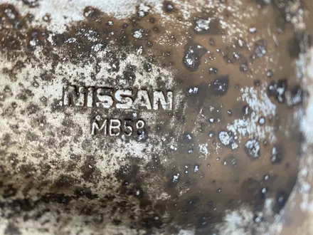 Диски оригинальные на Nissan X-Trail за 150 000 тг. в Алматы – фото 6