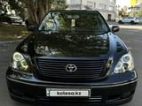 Toyota Celsior 2004 года за 5 000 000 тг. в Астана – фото 2