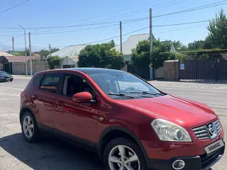 Nissan Qashqai, 2007
