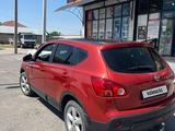 Nissan Qashqai 2007 года за 3 300 000 тг. в Шымкент – фото 4