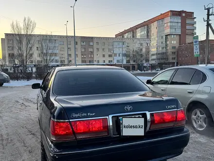 Toyota Crown 2003 года за 2 800 000 тг. в Астана – фото 3