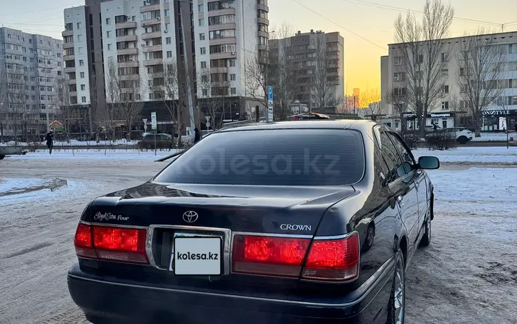 Toyota Crown 2003 годаүшін2 800 000 тг. в Астана