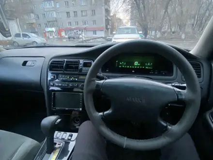 Toyota Mark II 1996 года за 2 500 000 тг. в Семей – фото 2