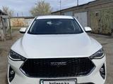 Haval F7 2021 года за 7 700 000 тг. в Костанай – фото 2