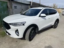 Haval F7, 2021