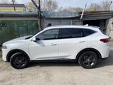 Haval F7 2021 года за 7 700 000 тг. в Костанай – фото 3