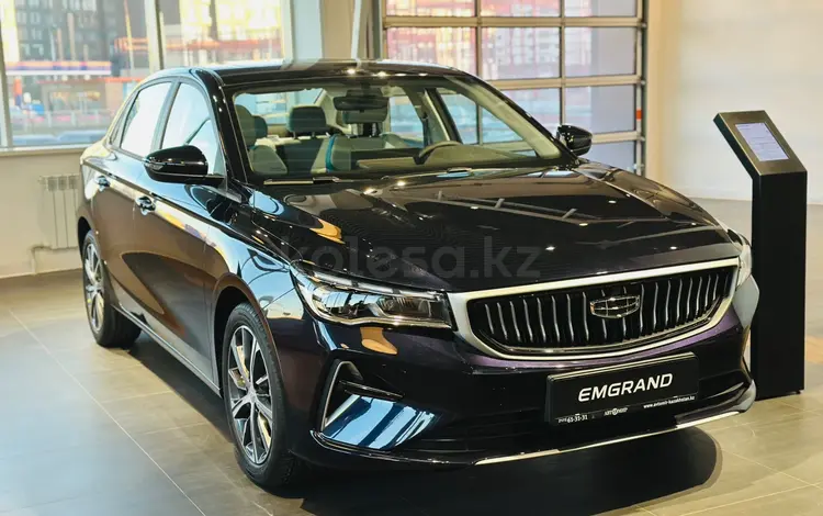 Geely Emgrand Comfort MT 2025 годаүшін6 990 000 тг. в Актобе