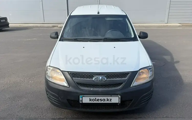 ВАЗ (Lada) Largus (фургон) 2017 года за 4 500 000 тг. в Алматы
