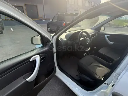 ВАЗ (Lada) Largus (фургон) 2017 года за 4 500 000 тг. в Алматы – фото 5