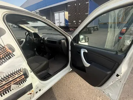 ВАЗ (Lada) Largus (фургон) 2017 года за 4 500 000 тг. в Алматы – фото 6