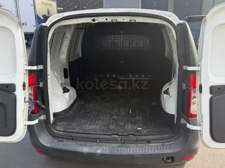 ВАЗ (Lada) Largus (фургон) 2017 года за 4 500 000 тг. в Алматы – фото 8