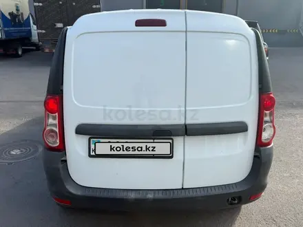 ВАЗ (Lada) Largus (фургон) 2017 года за 4 500 000 тг. в Алматы – фото 9