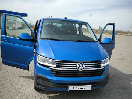 Volkswagen Caravelle 2021 года за 19 500 000 тг. в Алматы – фото 10