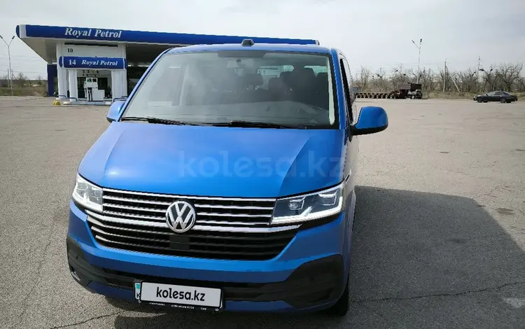 Volkswagen Caravelle 2021 годаүшін19 500 000 тг. в Алматы