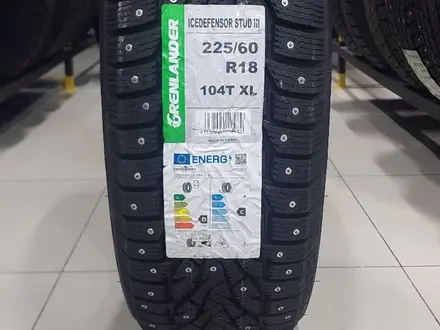 GRENLANDER 225/60/R18 (104T) за 42 000 тг. в Алматы