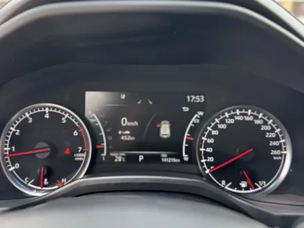 Toyota Land Cruiser 2023 года за 49 000 000 тг. в Актобе – фото 12