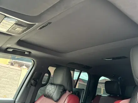 Toyota Land Cruiser 2023 года за 49 000 000 тг. в Актобе – фото 13