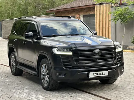 Toyota Land Cruiser 2023 года за 49 000 000 тг. в Актобе – фото 8