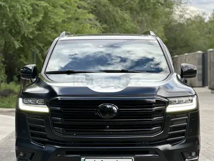 Toyota Land Cruiser 2023 года за 49 000 000 тг. в Актобе – фото 10