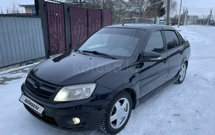 ВАЗ (Lada) Granta 2190 2017 годаүшін3 800 000 тг. в Астана