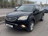 SsangYong Actyon 2013 года за 5 800 000 тг. в Астана – фото 2