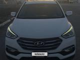 Hyundai Santa Fe 2017 года за 5 999 000 тг. в Атырау