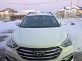 Hyundai Santa Fe 2017 года за 5 999 000 тг. в Атырау – фото 2