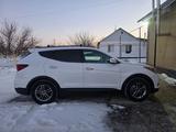 Hyundai Santa Fe 2017 года за 5 999 000 тг. в Атырау – фото 3