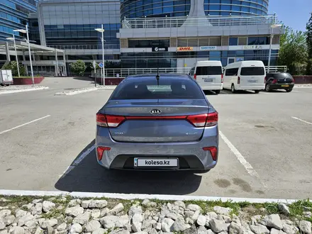 Kia Rio 2020 года за 8 000 000 тг. в Атырау – фото 11