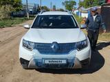 Renault Duster 2021 года за 9 500 000 тг. в Аксай