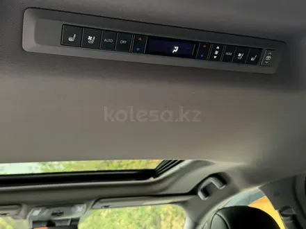 Toyota Sienna 2023 года за 31 500 000 тг. в Алматы – фото 11