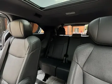 Toyota Sienna 2023 года за 31 500 000 тг. в Алматы – фото 14