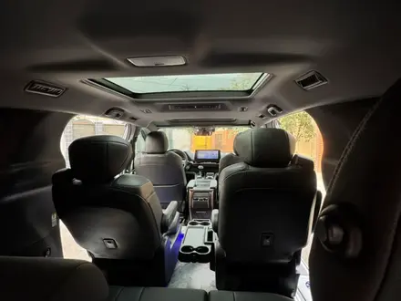 Toyota Sienna 2023 года за 31 500 000 тг. в Алматы – фото 16