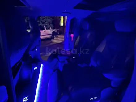 Toyota Sienna 2023 года за 31 500 000 тг. в Алматы – фото 24