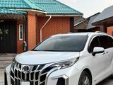 Toyota Sienna 2023 годаүшін31 500 000 тг. в Алматы