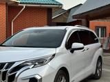 Toyota Sienna 2023 годаүшін31 500 000 тг. в Алматы – фото 4
