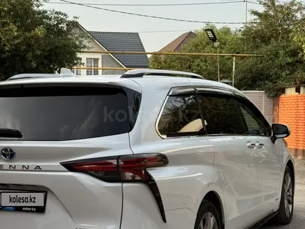 Toyota Sienna 2023 года за 31 500 000 тг. в Алматы – фото 5