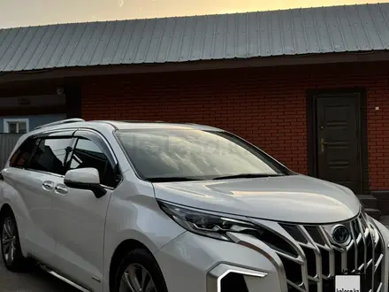 Toyota Sienna 2023 года за 31 500 000 тг. в Алматы – фото 8