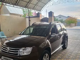 Renault Duster, 2013