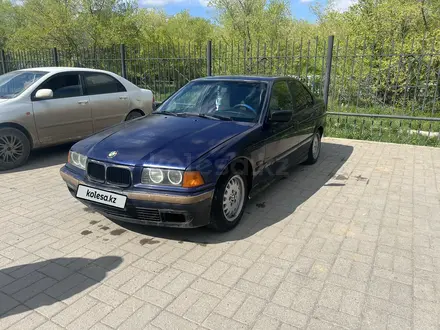 BMW 320 1994 года за 1 800 000 тг. в Житикара – фото 9