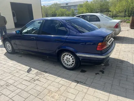 BMW 320 1994 года за 1 800 000 тг. в Житикара – фото 10