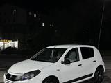 Renault Sandero 2011 года за 3 500 000 тг. в Алматы – фото 3