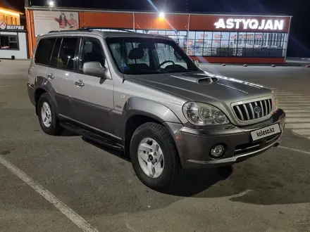 Hyundai Terracan 2003 года за 4 500 000 тг. в Астана – фото 37