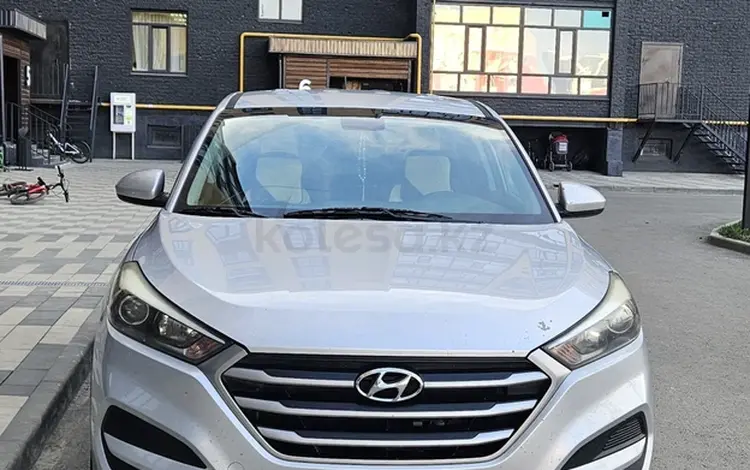 Hyundai Tucson 2017 года за 7 000 000 тг. в Актобе