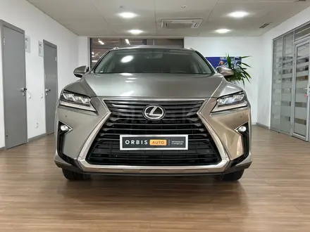 Lexus RX 300 2019 годаүшін22 500 000 тг. в Алматы – фото 2